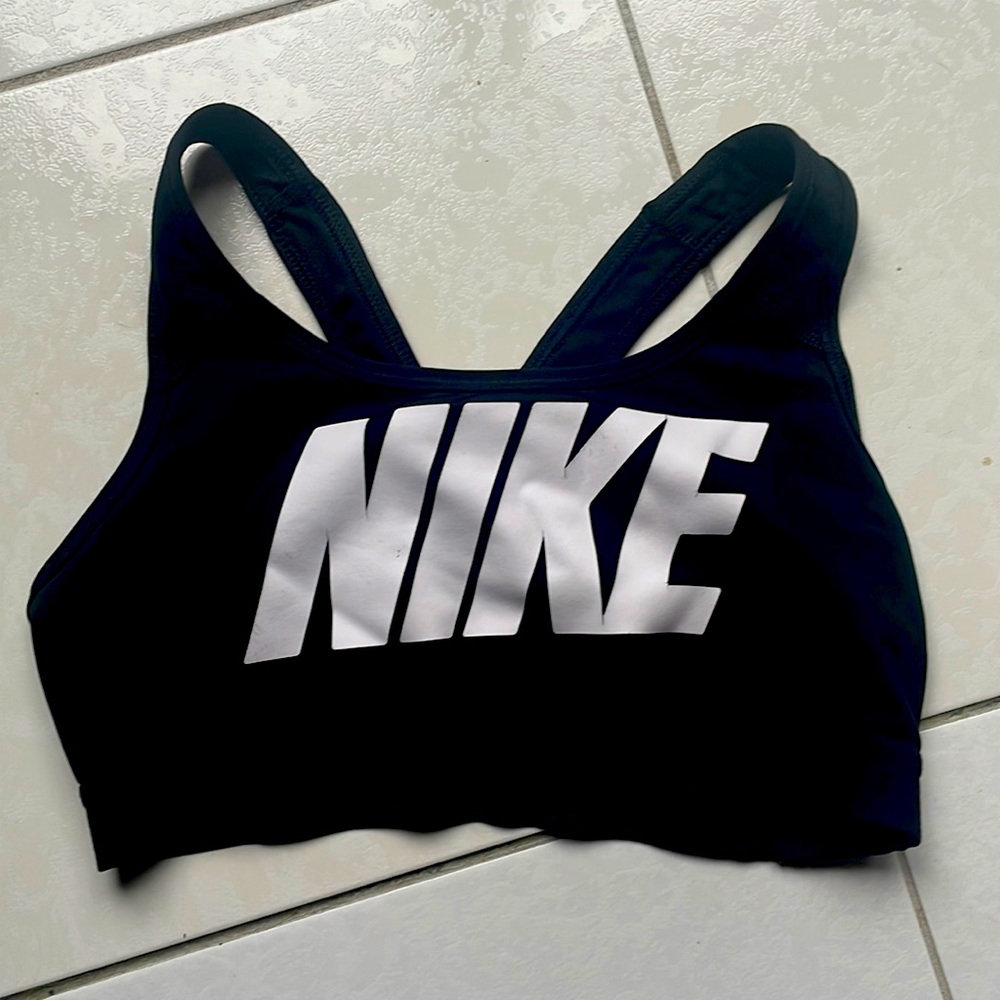 Small Nike Sports bra